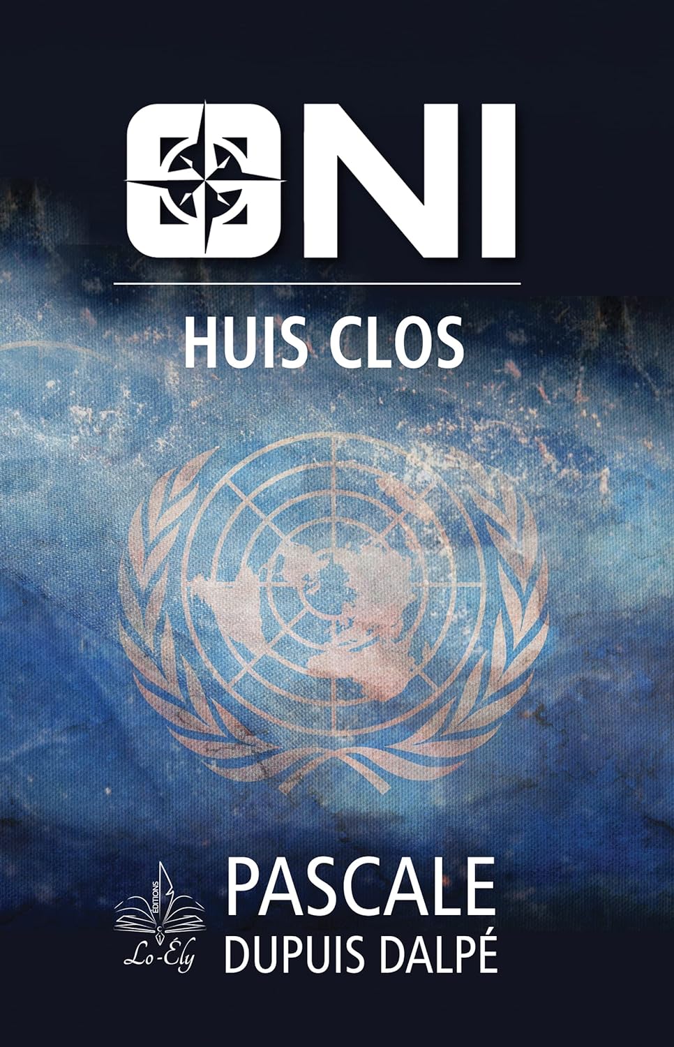 Livre ONI : Huit clos - Pascale Dupuis-Dalpé (Livre d'occasion)