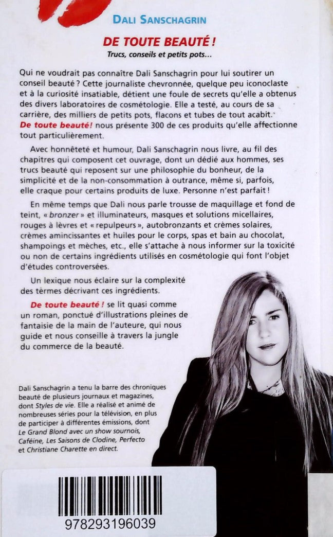 De toute beauté! (Dali Sanschagrin)