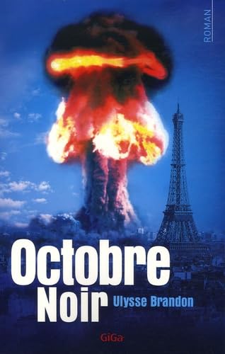 Livre Octobre noir - Ulysse Brandon (Livre d'occasion) - ISBN 2952616205