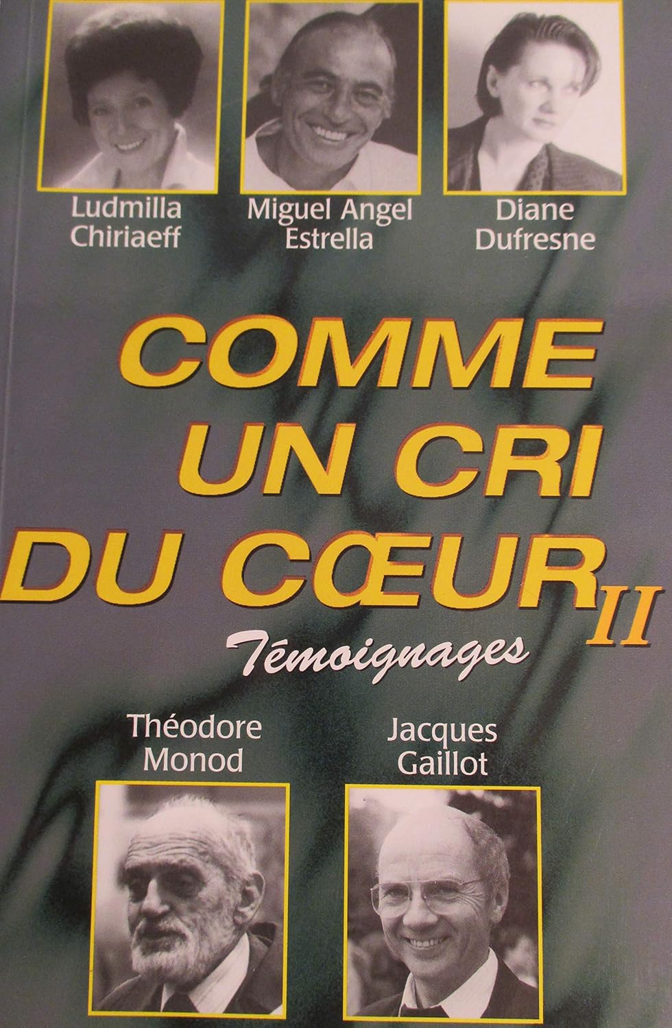 Livre Témoignages - Collectif (Livre d'occasion) - ISBN 2980106291