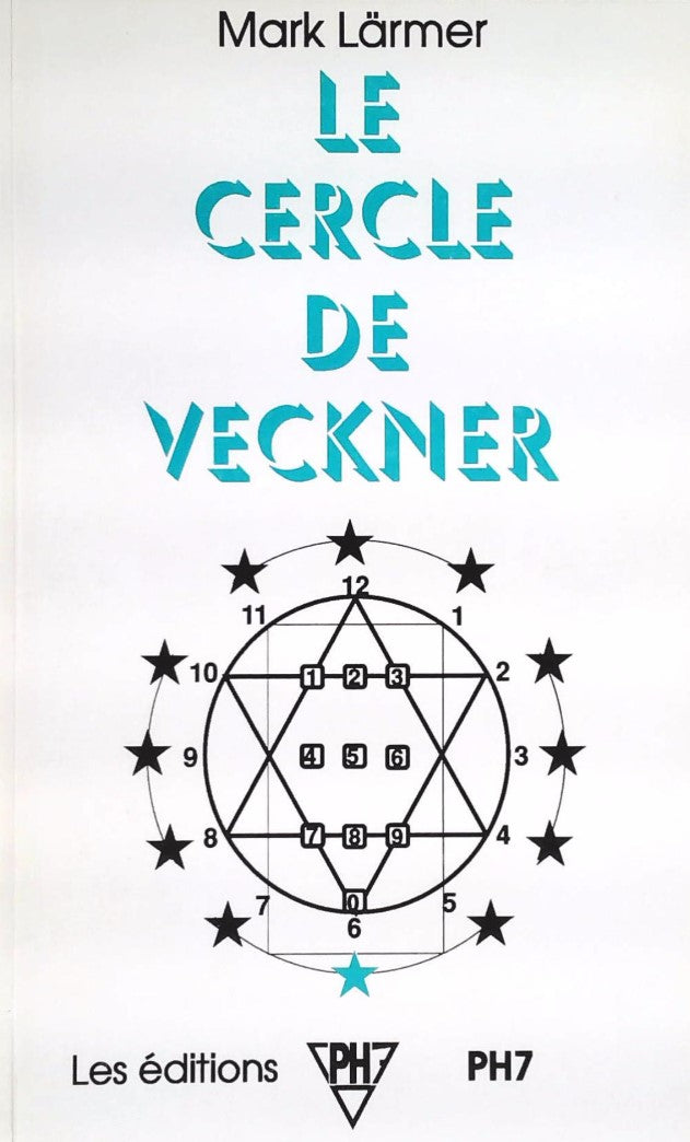 Livre Le cercle de Veckner - Mark Lärmer (Livre d'occasion) - ISBN 2980312207