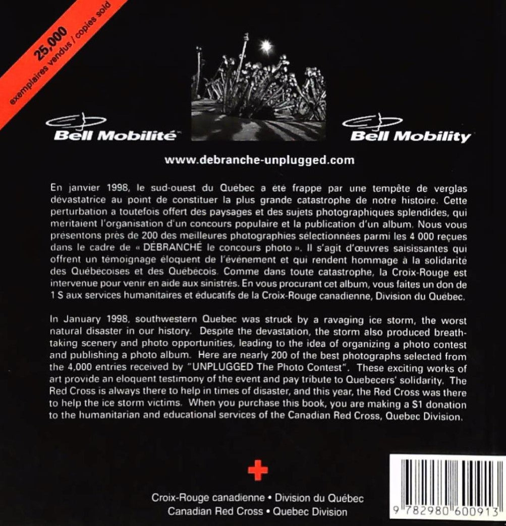 Livre Débranché - Unplugged Janvier 1998 - January 1998 L'album photo - The Photo Album - Collect...