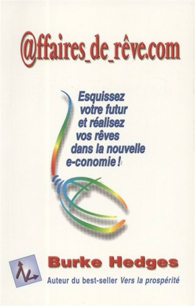 Livre Affaires_de_reve . com - Burke Hedges (Livre d'occasion) - ISBN 2980602140
