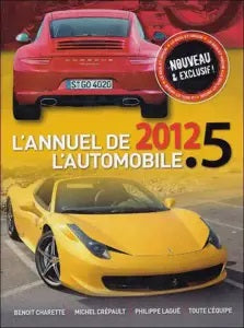 L'annuel de l'automobile 2012.5