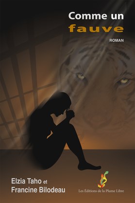 Livre Comme un fauve - Elzia Taho (Livre d'occasion)