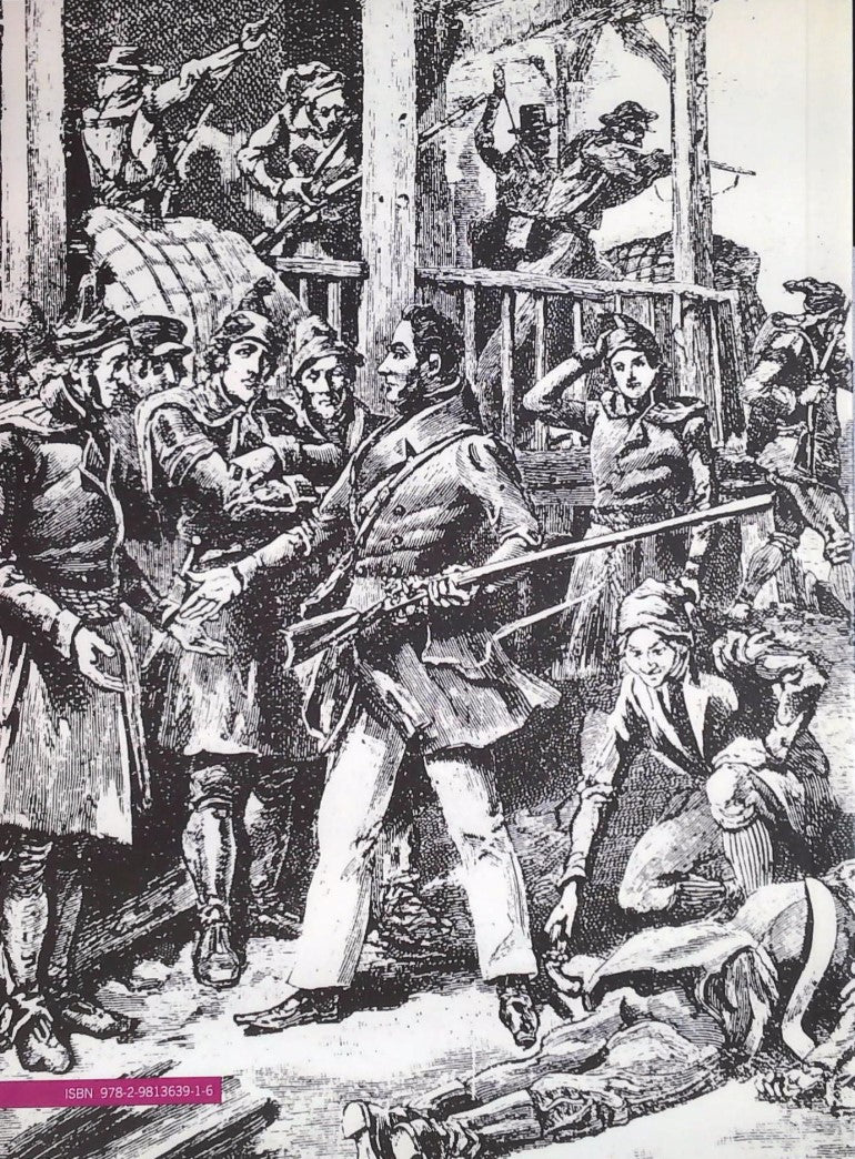 L'église de Saint-Eustache : Une histoire mythique, patriotique et symphonique (Jonathan Lemire)