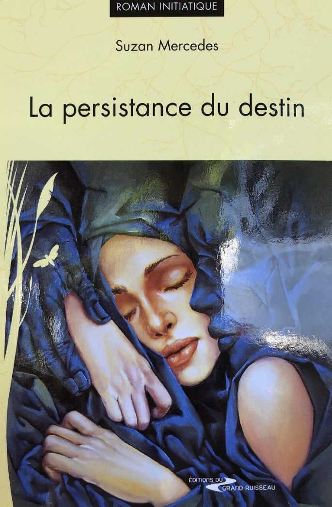 Livre La persistance du destin - Suzan Mercedes (Livre d'occasion) - ISBN 2981376403