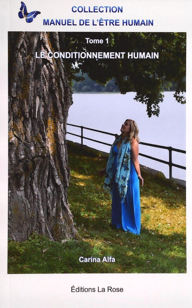 Livre ISBN 2981497200 Manuel de l'être humain # 1 : Le conditionnement humain (Carina Alfa)