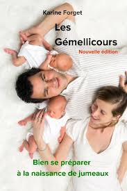 Le Gémellicourts : Bien se préparer à la naissance de jumeaux - Karine Forget