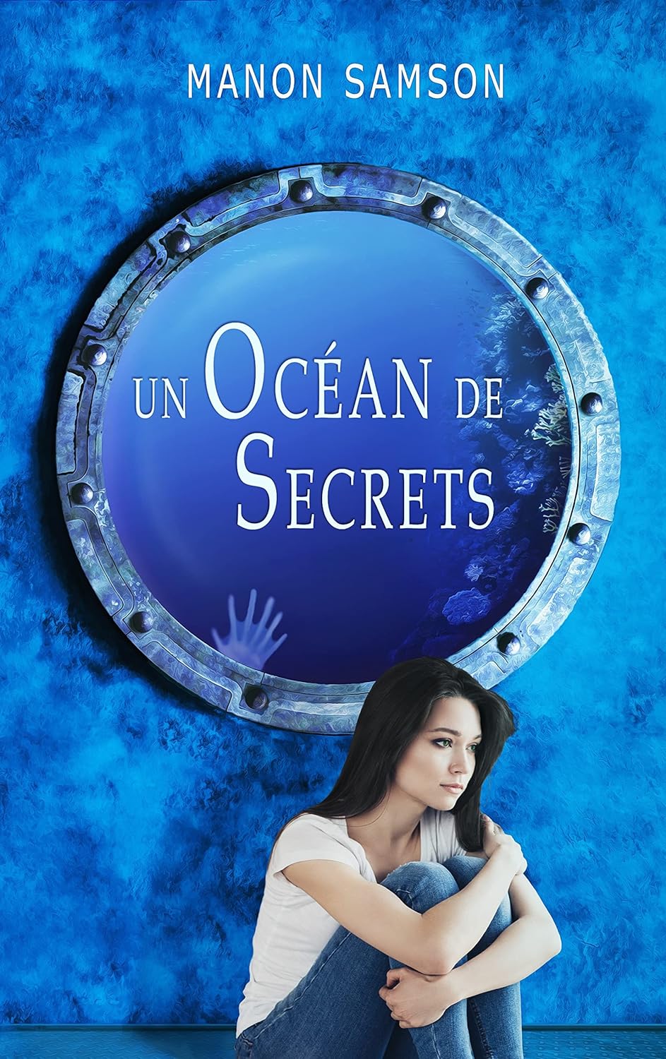 Livre Un océan de secrets - Manon Samson (Livre d'occasion) - ISBN 2981955519