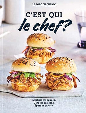 Livre Qui est le chef? (Livre neuf) - ISBN 2982028603