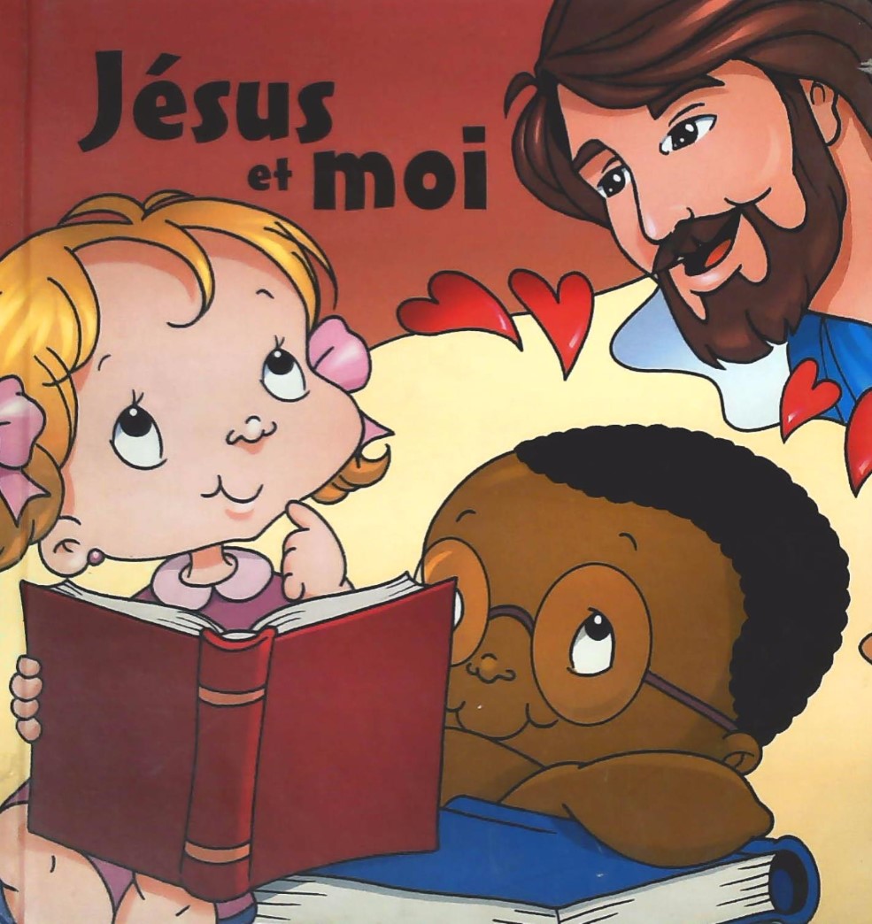 Livre Jésus et moi - Collectif (Livre d'occasion) - ISBN 3037301627