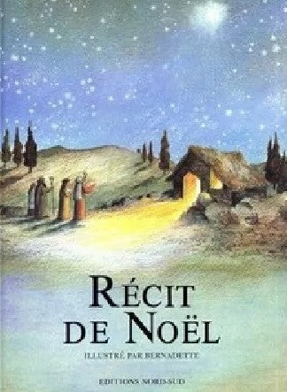 Livre Récit de Noël (Livre d'occasion) - ISBN 3314205384