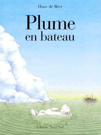 Plume en bateau - Hans de Beer