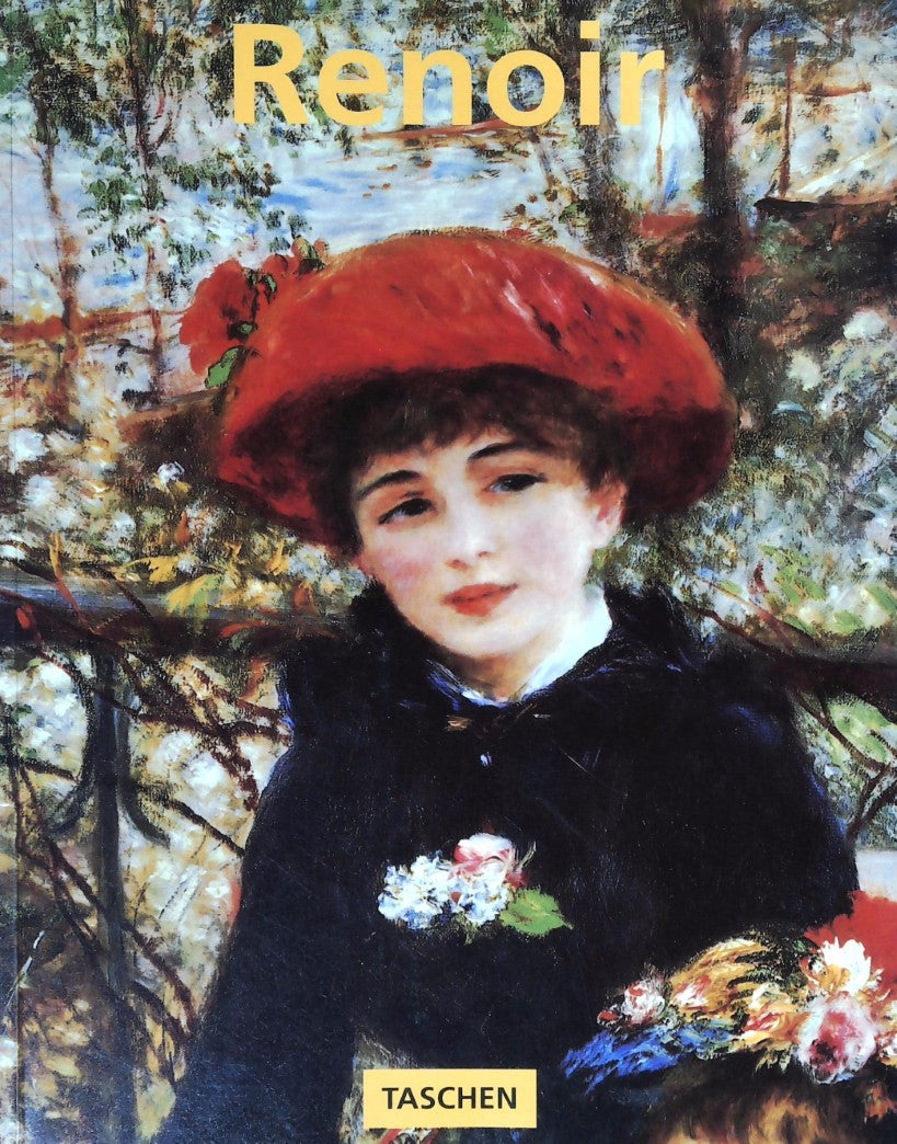 Livre Renoir - Peter-H Feist (Livre d'occasion) - ISBN 3822801666