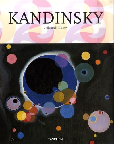 Livre Kandinsky - Ulrike Becks-Malorny (Livre d'occasion) - ISBN 3822835617