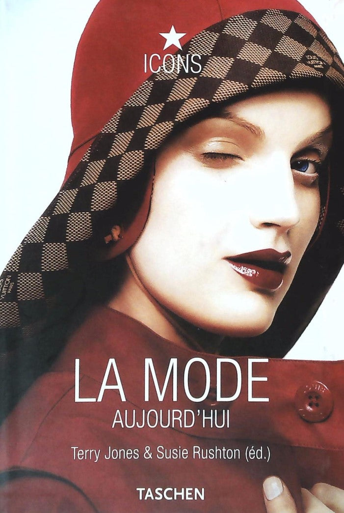 Livre La mode aujourd'hui - Terry Jones (Livre d'occasion) - ISBN 3822851825