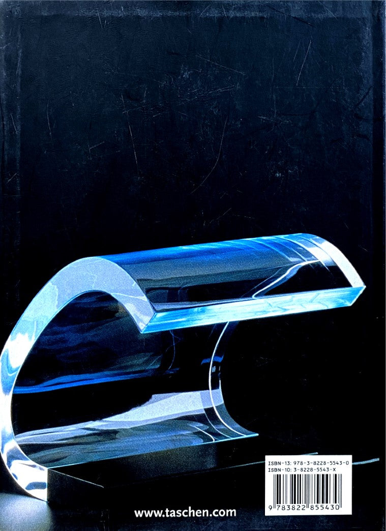 Livre Design du XXe Siècle - Charlotte Fiell (Livre d'occasion) - ISBN 382285543x