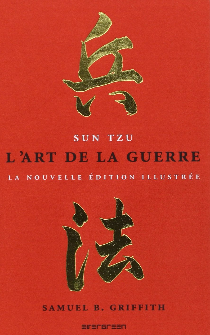 Livre ISBN 3822856517 L'art de la guerre : La nouvelle édition illustrée (Sun Tzu)