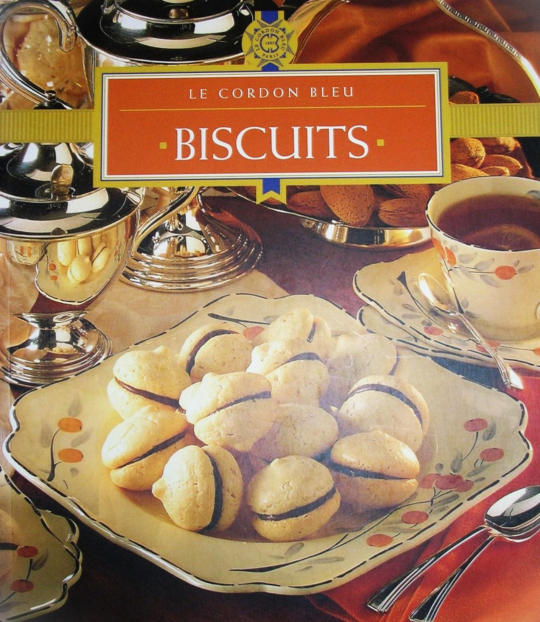 Livre Le Cordon Bleu : Biscuits (Collectif) (Livre d'occasion) - ISBN 3829006012