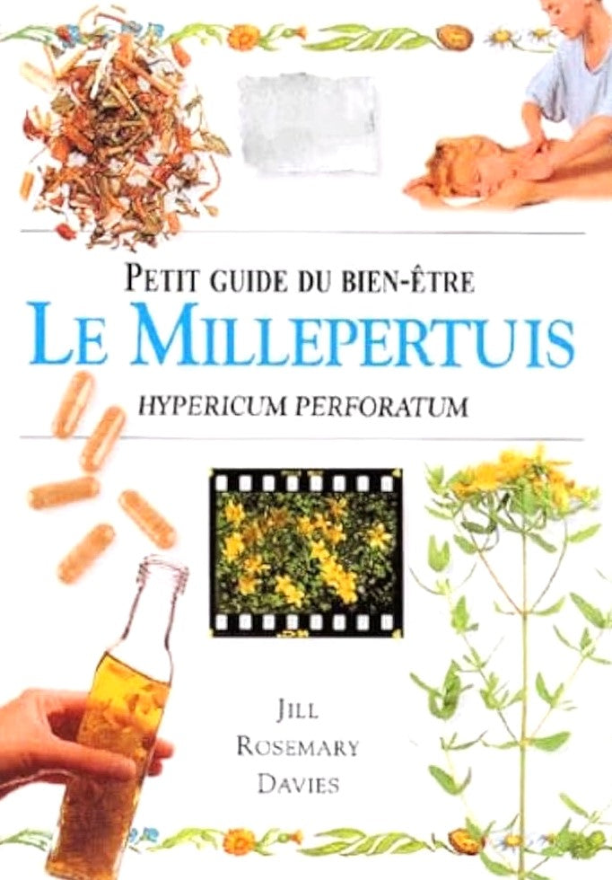 Livre Le millepertuis. hypericum perforatum (Jill Rosemary Davies) (Livre d'occasion) - ISBN...