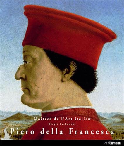 Livre Pierro Della Francesca - Brigit Laskowski (Livre d'occasion) - ISBN 383313755X