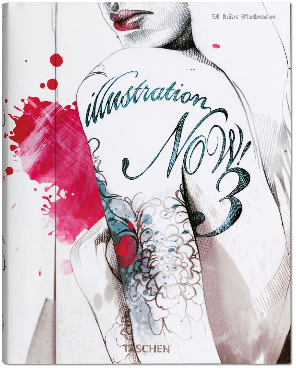 Livre Illustration Now - Julius Wiedemann (Livre d'occasion) - ISBN 3836533138