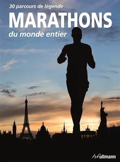 Livre Marathons du Monde entier : 30 parcours de légende - Enrico Aiello (Livre neuf) - ISBN 3848...
