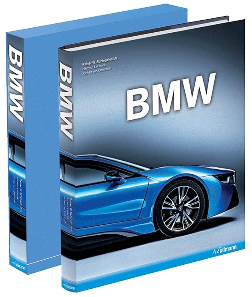 Livre BMW : Jubilee Edition (Français-Anglais-Allemand) - Hartmut Lehbrink (Livre d'occasion) - I...