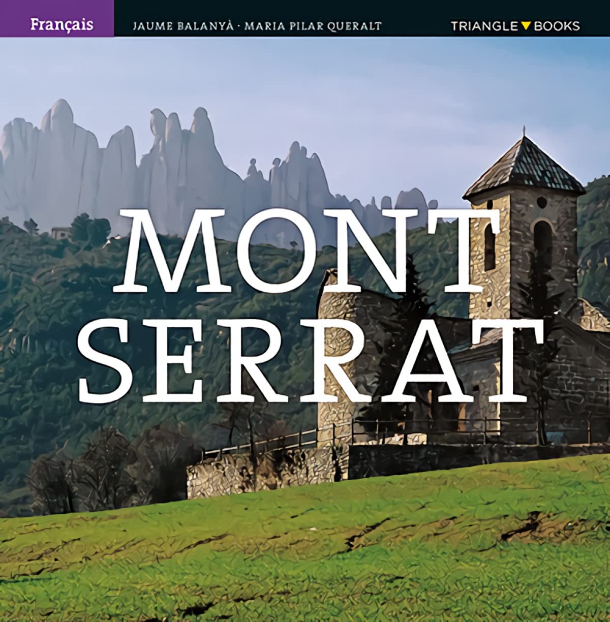 Livre Mont-Serrat - Jaume Balanyà (Livre d'occasion) - ISBN 8484780929