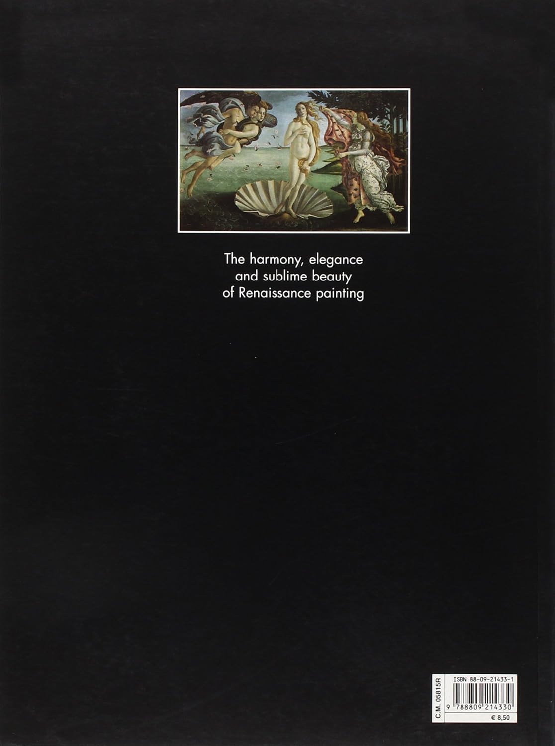 Livre Botticelli (Livre d'occasion) - ISBN 8809214331