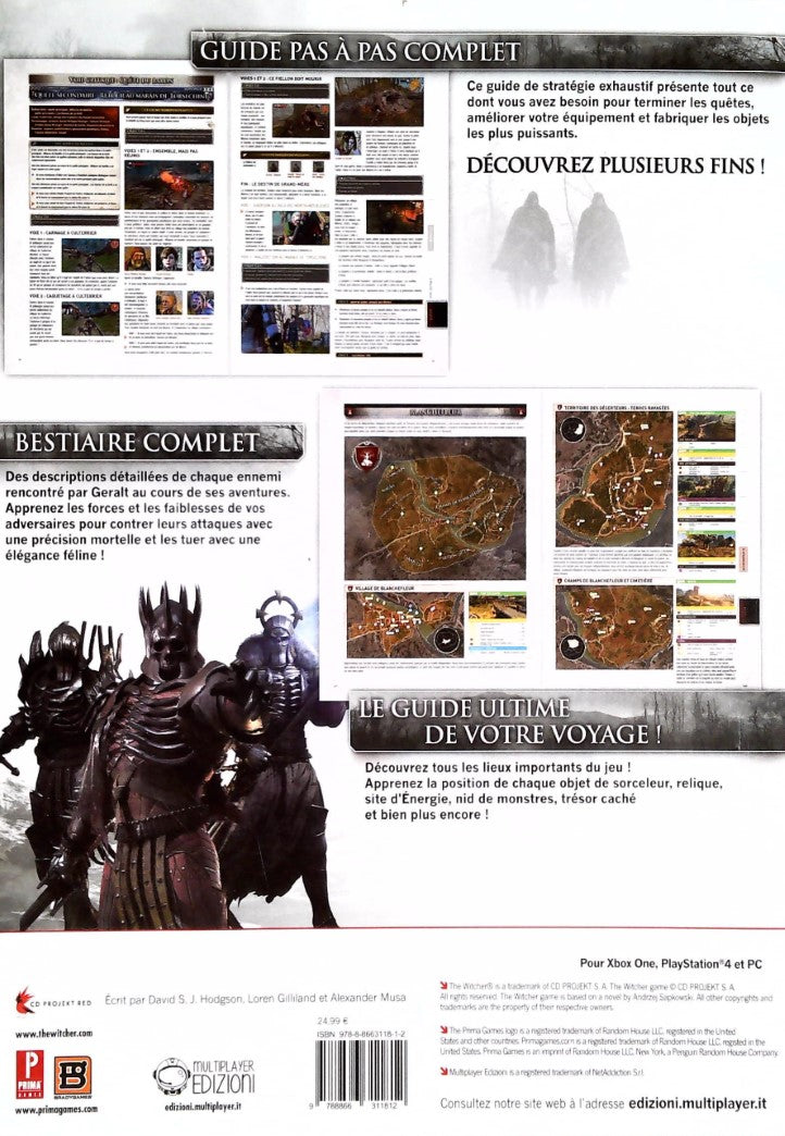 The Witcher 3 : Wild Hunt