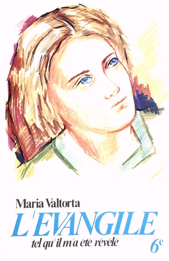 Livre La troisième année de la vie publique (deuxième partie) - Maria Valtorta (Livre d'occasion)...