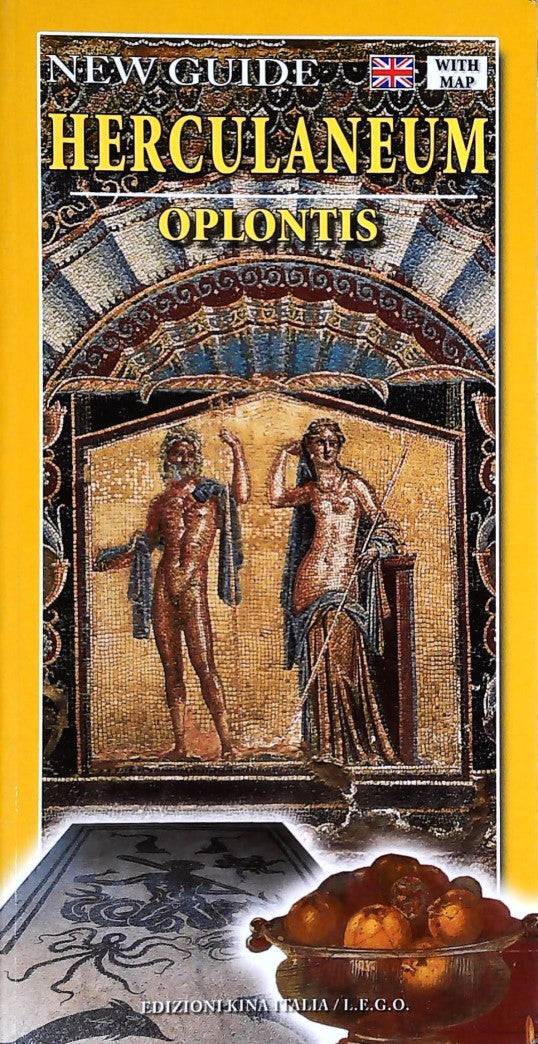 Livre Herculaneum Oplontis (Livre d'occasion) - ISBN 8881807025