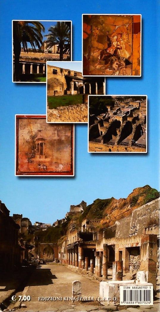 Livre Herculaneum Oplontis (Livre d'occasion) - ISBN 8881807025