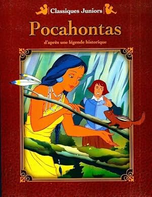 Livre Pocahontas (Livre d'occasion) - ISBN 9058890082