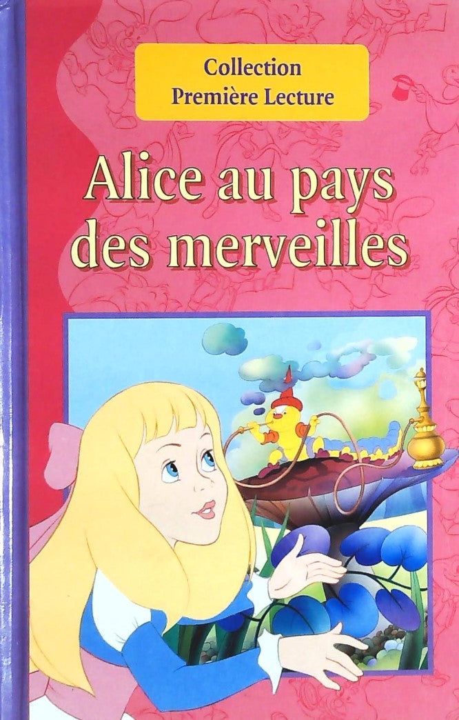 Collection Première Lecture : Alice au pays des merveilles - Van Gool