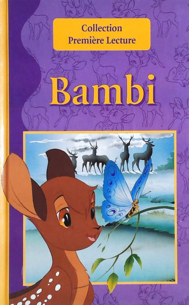 Collection Première Lecture : Bambi - Van Gool