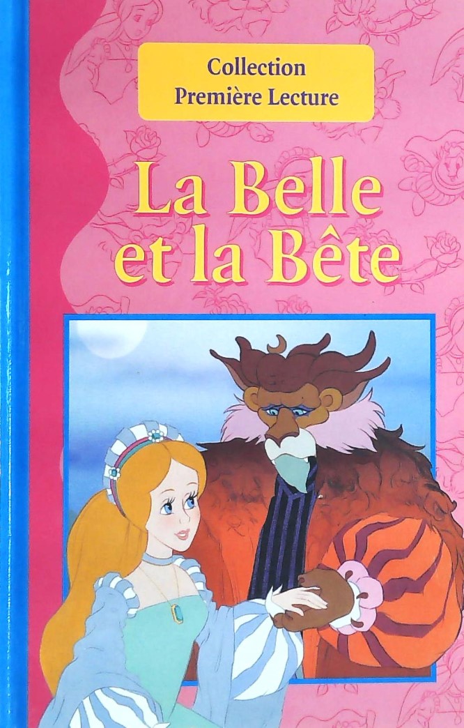Livre La Belle et la Bête - Van Gool (Livre d'occasion)