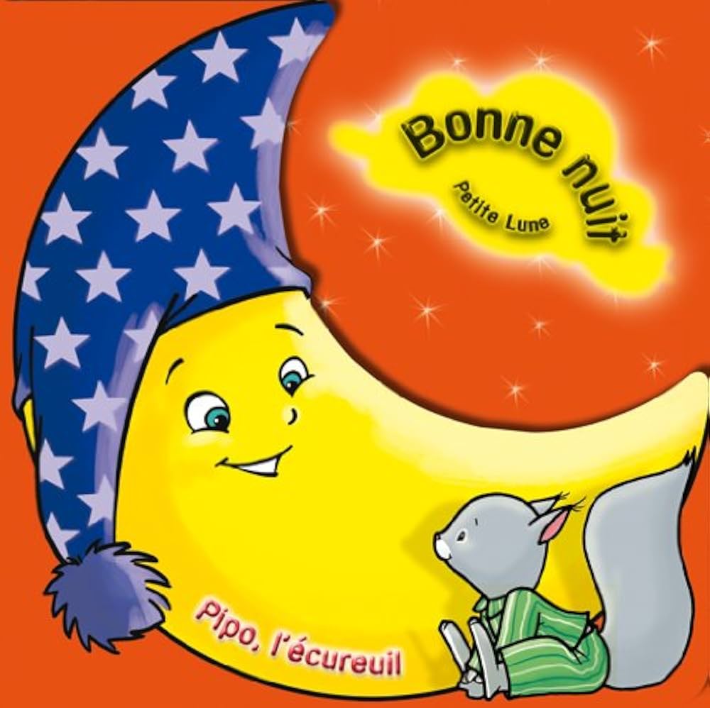 Livre Bonne nuit petite lune (Livre d'occasion) - ISBN 9086226825