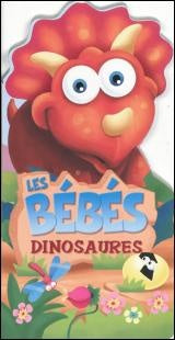 Livre Les bébés dinosaures - Charles Reasones (Livre d'occasion) - ISBN 9460332188