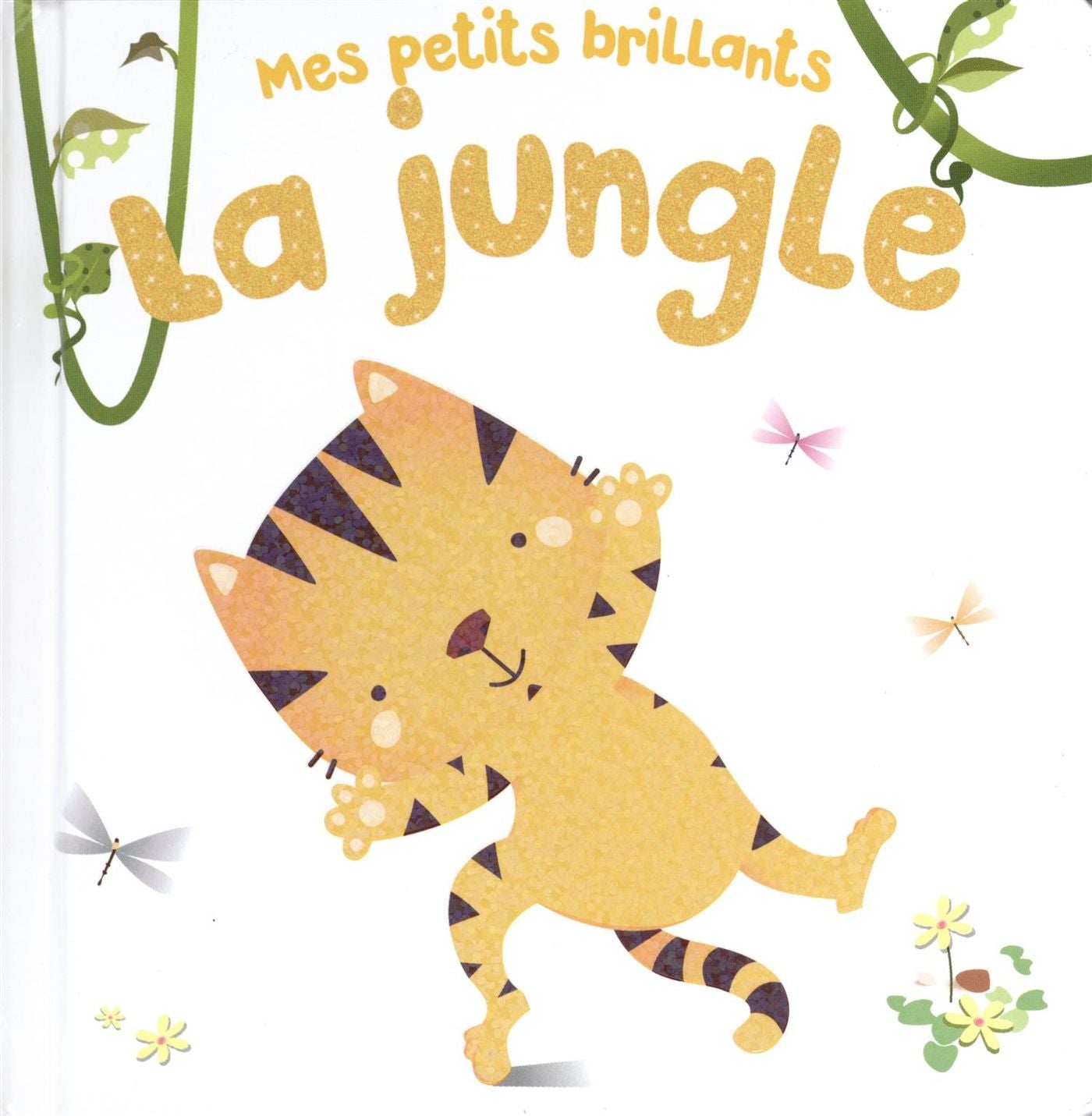 Livre La jungle (Livre d'occasion)