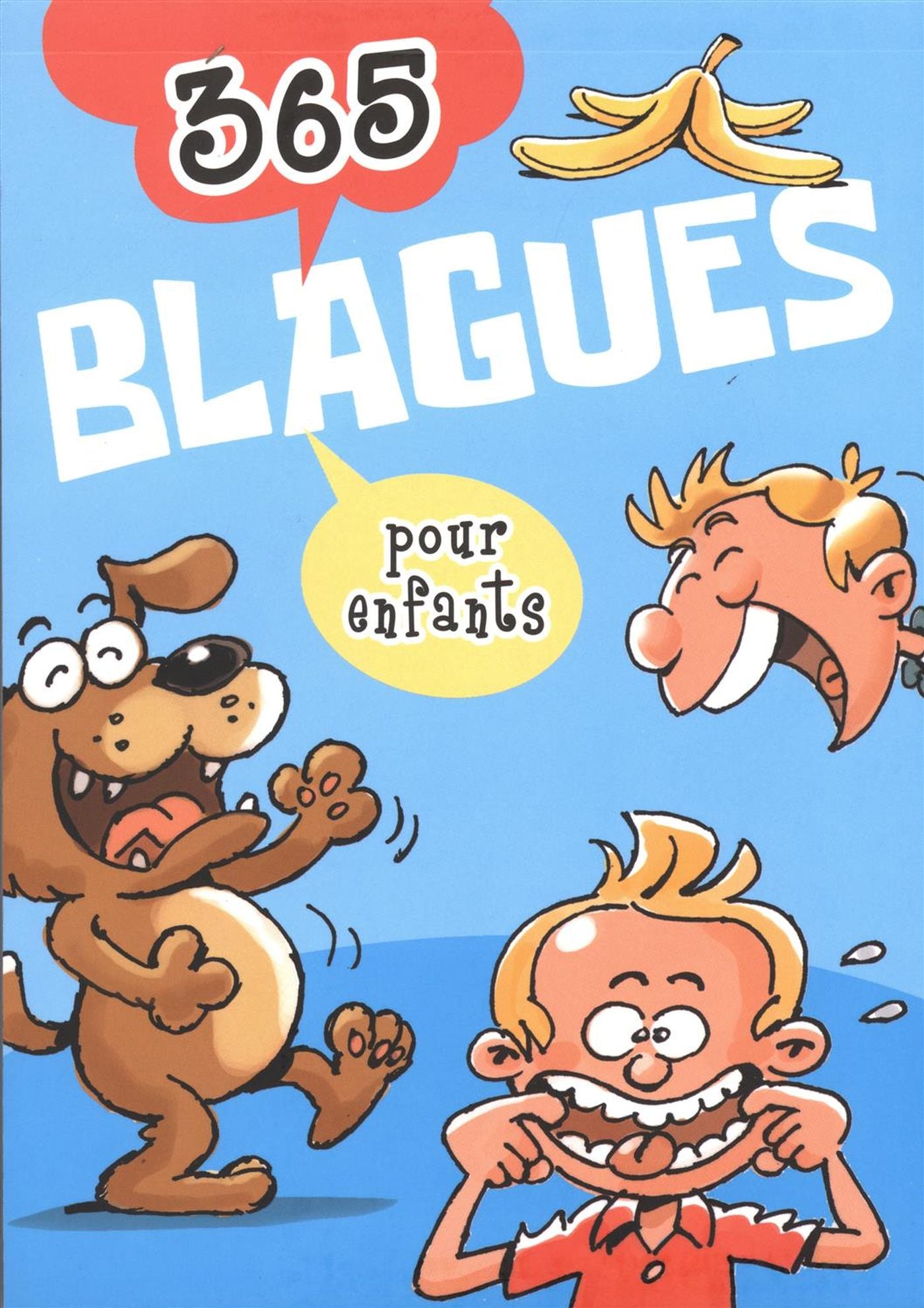 365 blagues pour enfants