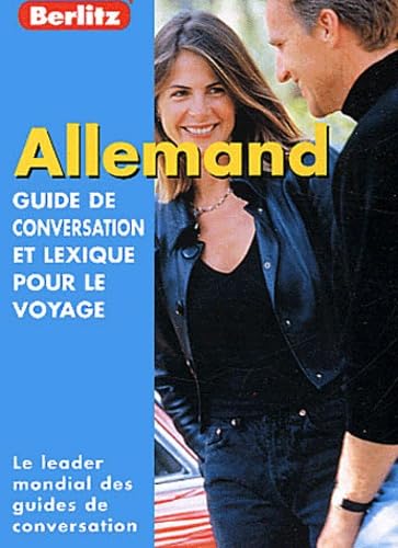 Livre Allemand : Guide de conversation et lexique pour le voyage - Collectif (Livre d'occasion) -...