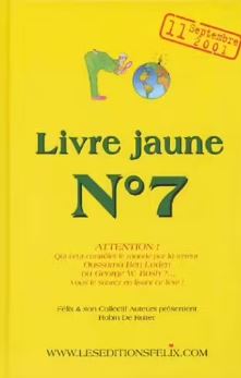Livre Livre jaune No. 7 (Livre d'occasion) - ISBN 9990375127