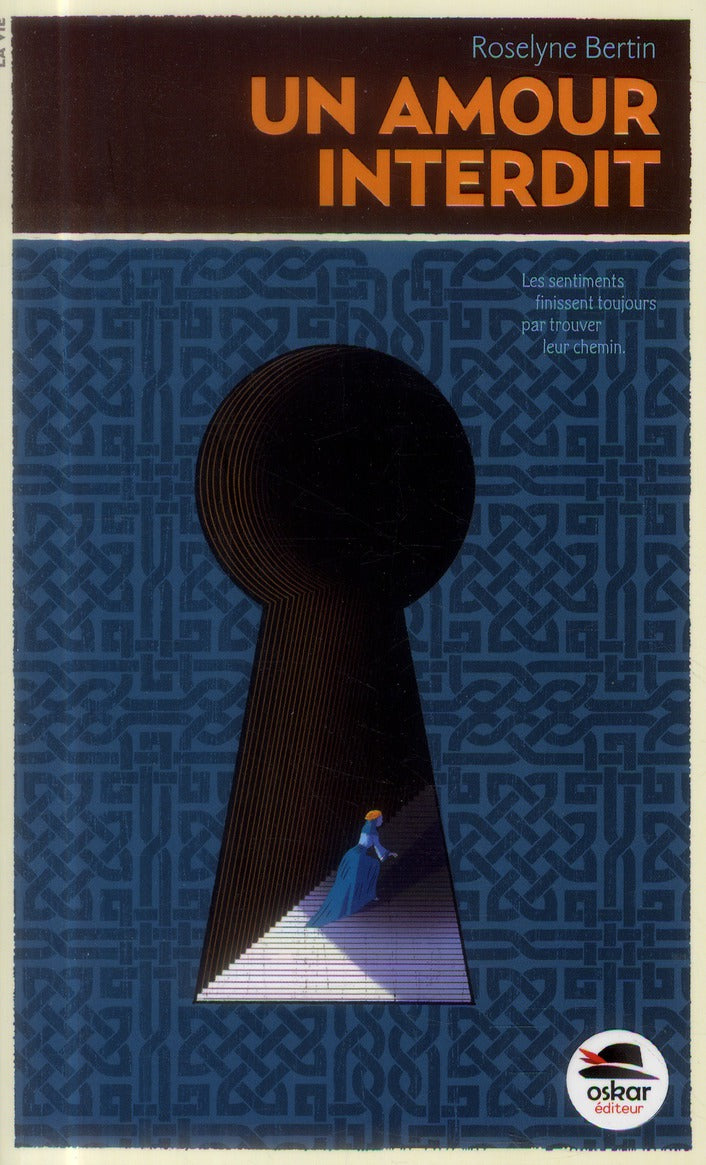 Un amour interdit - Roselyne Bertin