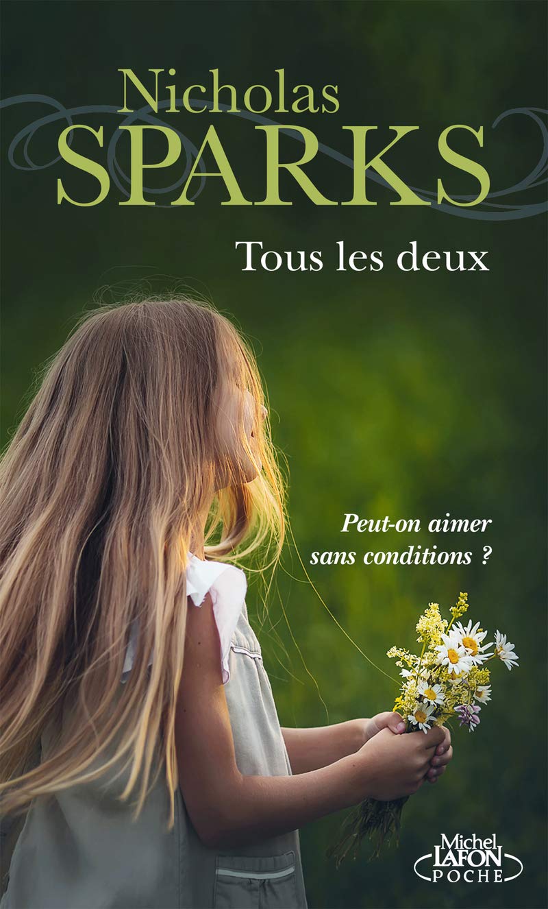 Livre Tous les deux - Nicholas Sparks (Livre d'occasion)
