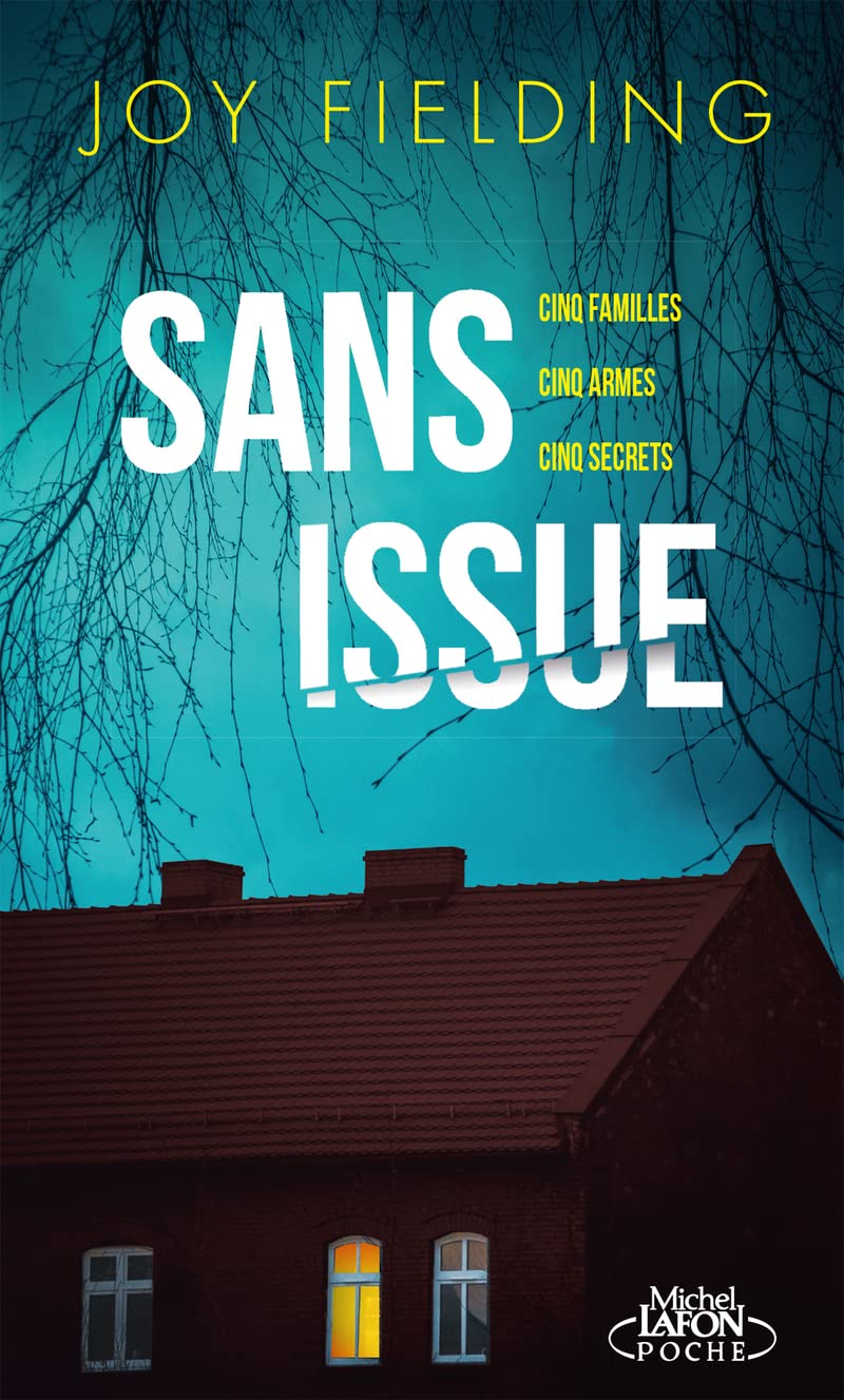 Livre Sans issue - Joy Fielding (Livre d'occasion)
