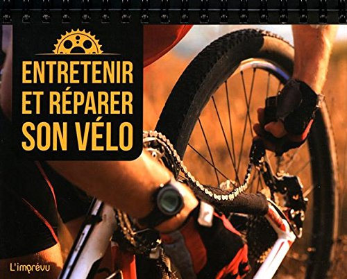 Livre Entretenir et réparer son vélo (Collectif) (Livre d'occasion)