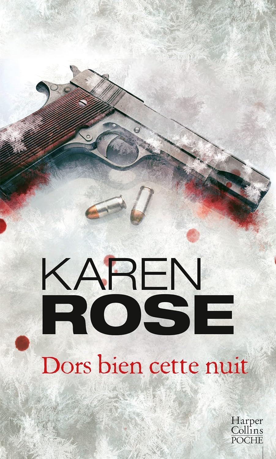 Livre Dors bien cette nuit - Karen Rose (Livre d'occasion)